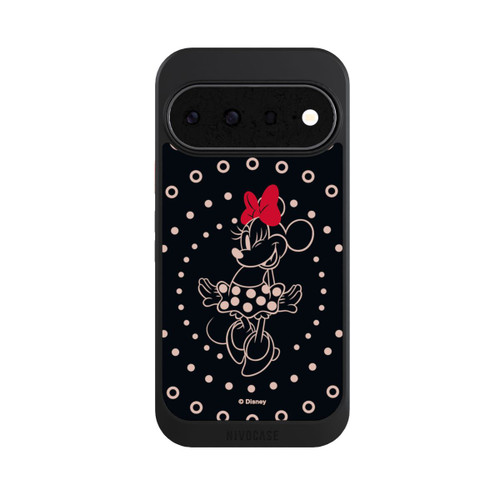 Google Pixel 11 NIVOcore Minnie Sassy à pois
