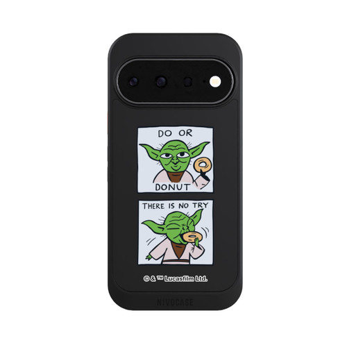 Google Pixel 11 NIVOcore Yoda Comic Donut
