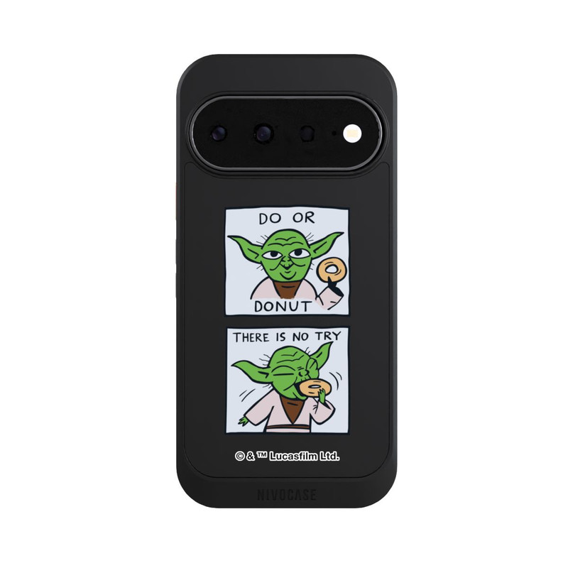 Pixel 11 NIVOcore Yoda Comic Donut
