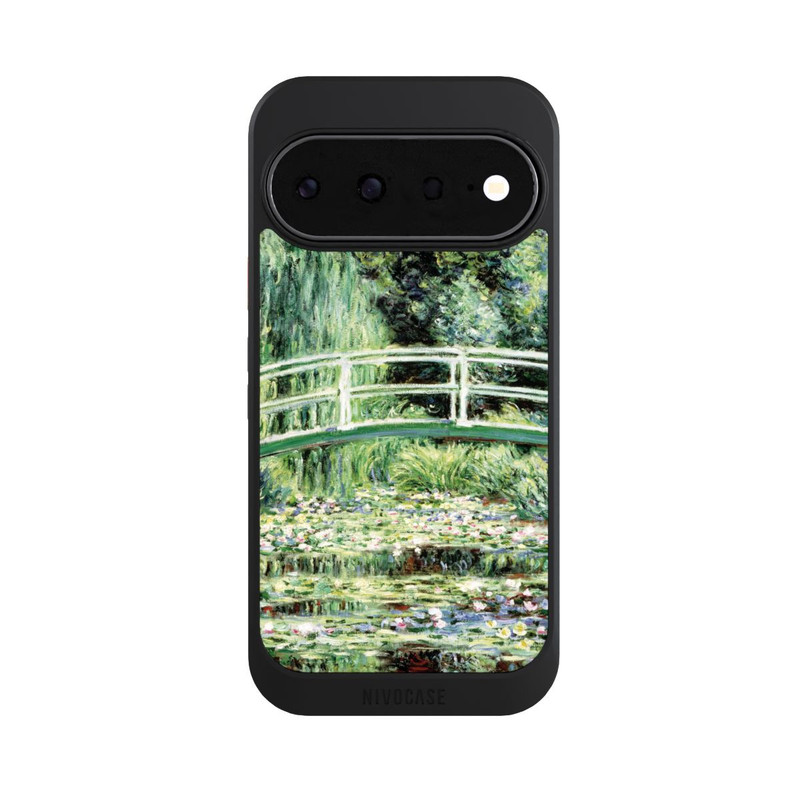 Pixel 11 NIVOcore Le Bassin aux Nymphéas - Claude Monet