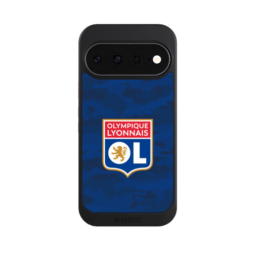Google Pixel 11 NIVOcore OL Logo Camouflage