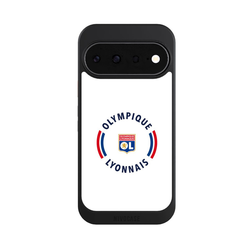 Pixel 11 NIVOcore OL Logo Blanc