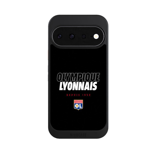 Google Pixel 11 NIVOcore Olympique Lyonnais Depuis 1950