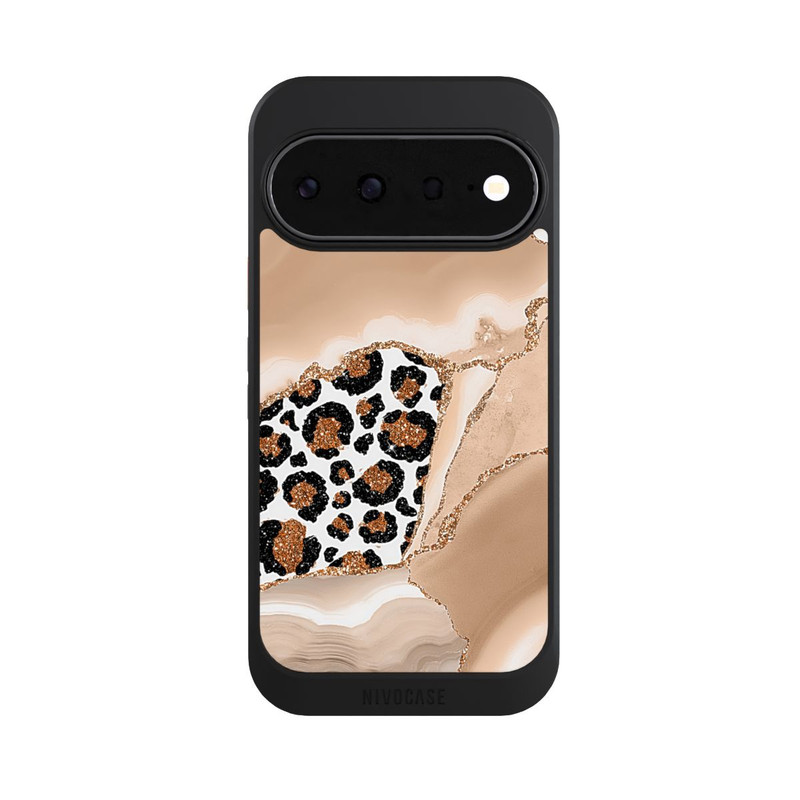 Pixel 11 NIVOcore  Muster und Texturen Hellgold