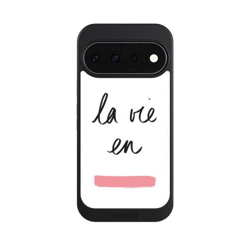 Google Pixel 11 NIVOcore La Vie en Rosa