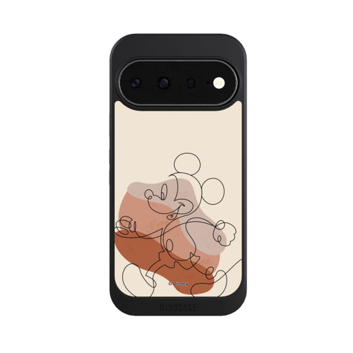 Google Pixel 11 NIVOcore Micky Abstract Lineart