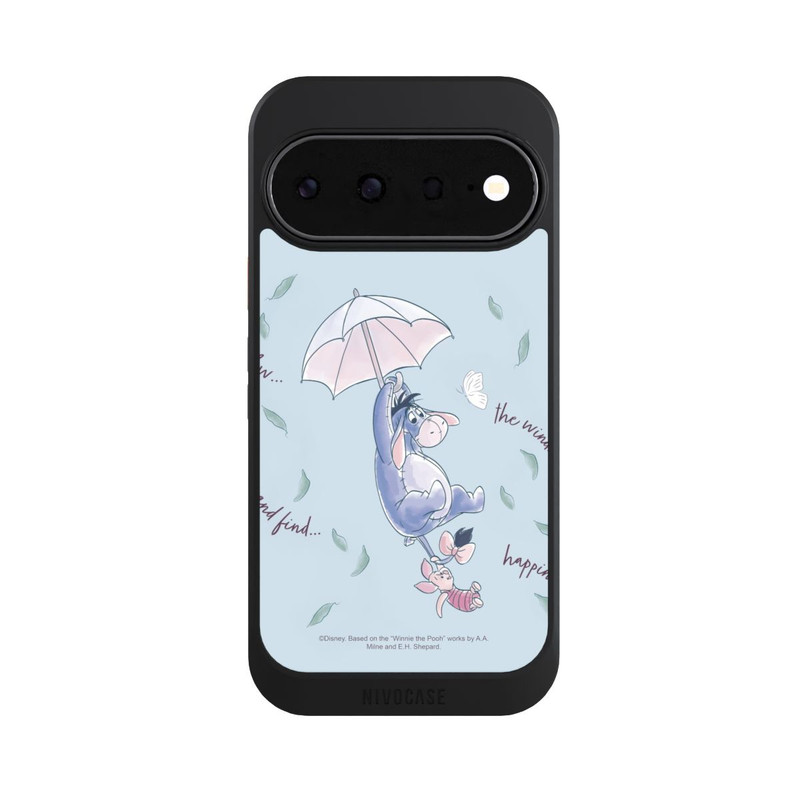 Pixel 11 NIVOcore Suivre le vent et trouver le bonheur