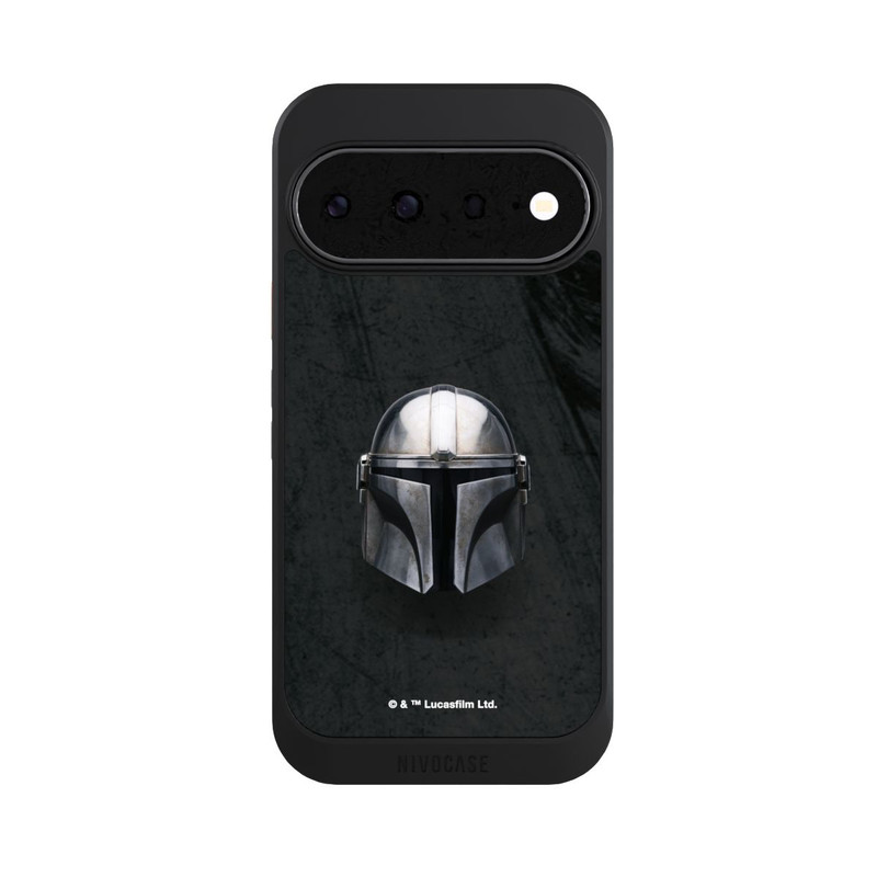 Pixel 11 NIVOcore Casque Mandalorien Noir