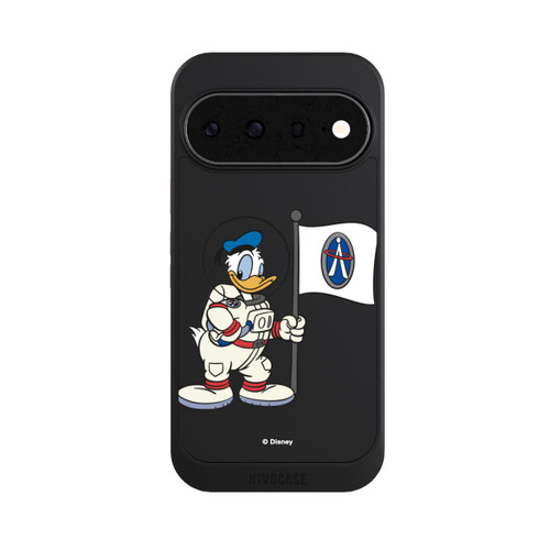 Google Pixel 11 NIVOcore Donald Astronaute Transparent