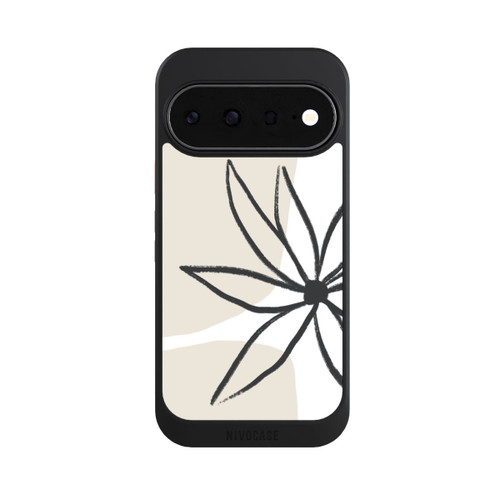 Google Pixel 11 NIVOcore Fleur et crème