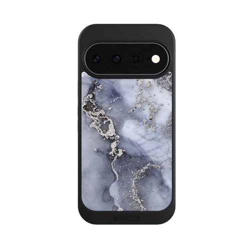 Google Pixel 11 NIVOcore Encre Bleu Argent