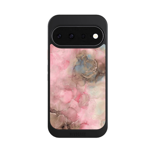 Google Pixel 11 NIVOcore Encre Rose Sarcelle
