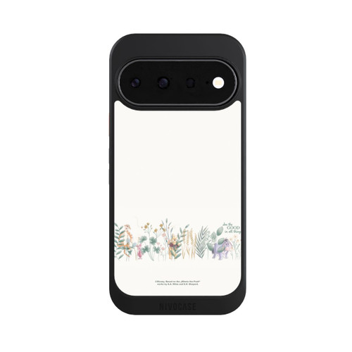 Google Pixel 11 NIVOcore Winnie Pooh et ses amis derrière l'eucalyptus