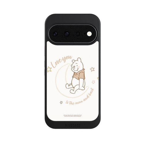 Google Pixel 11 NIVOcore Winnie Ourson sur la lune