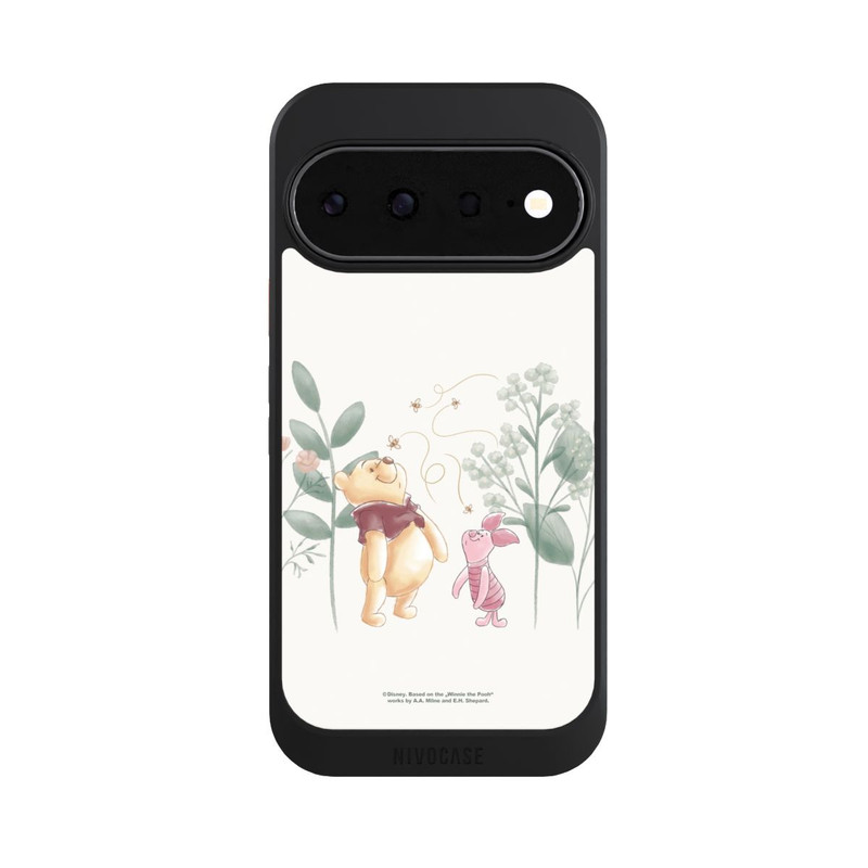 Pixel 11 NIVOcore Winnie Ourson Porcinet Eucalyptus