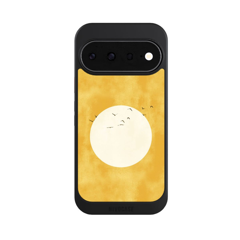 Pixel 11 NIVOcore Le soleil éternel