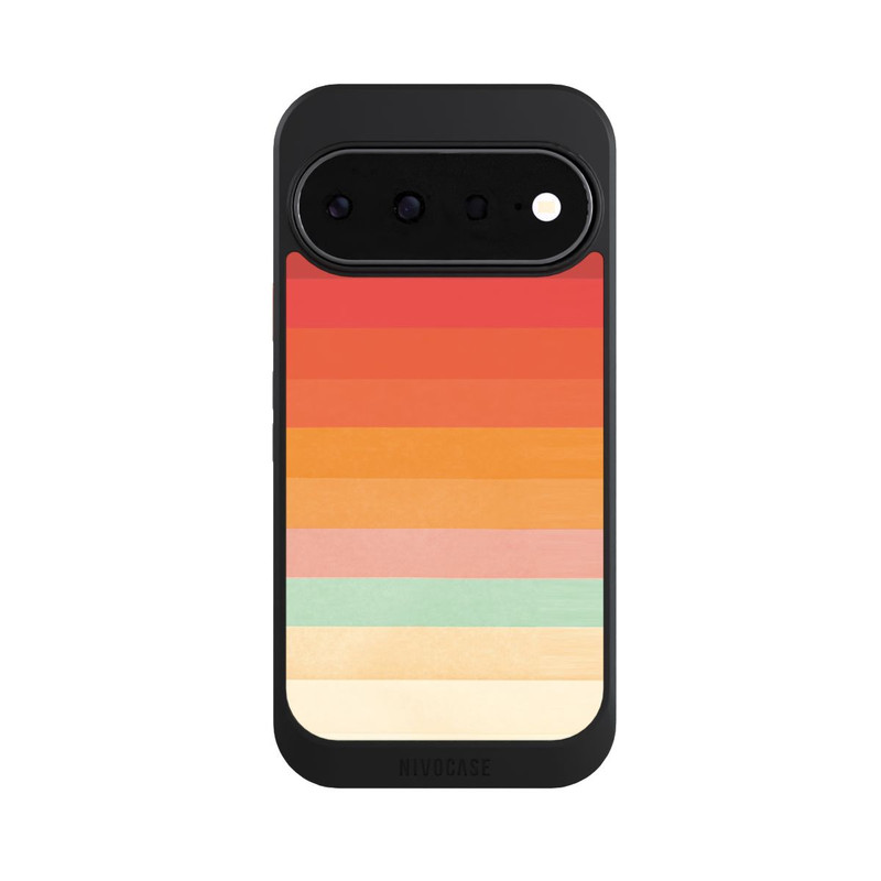 Pixel 11 NIVOcore Arc-en-ciel Chevrons II