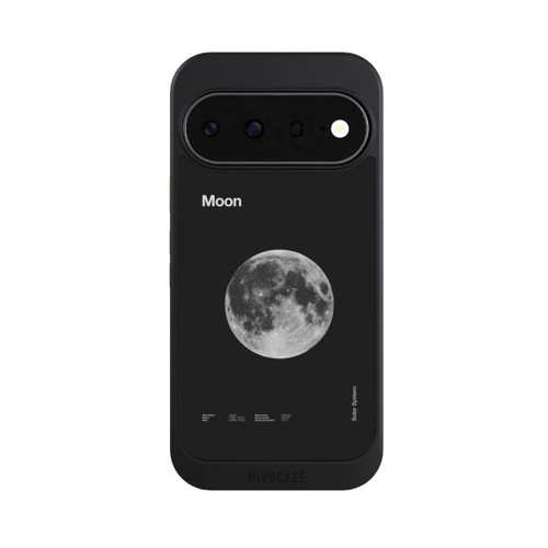 Google Pixel 11 NIVOcore Solar System Mond