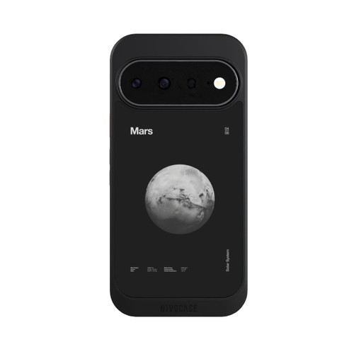 Google Pixel 11 NIVOcore Solar System Mars