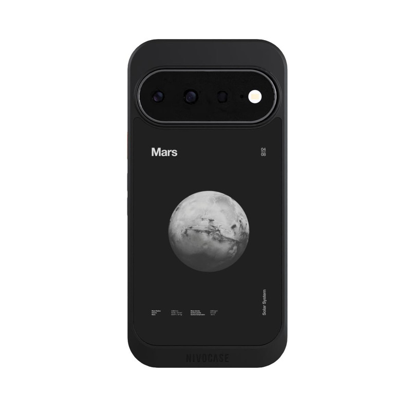Pixel 11 NIVOcore Solar System Mars