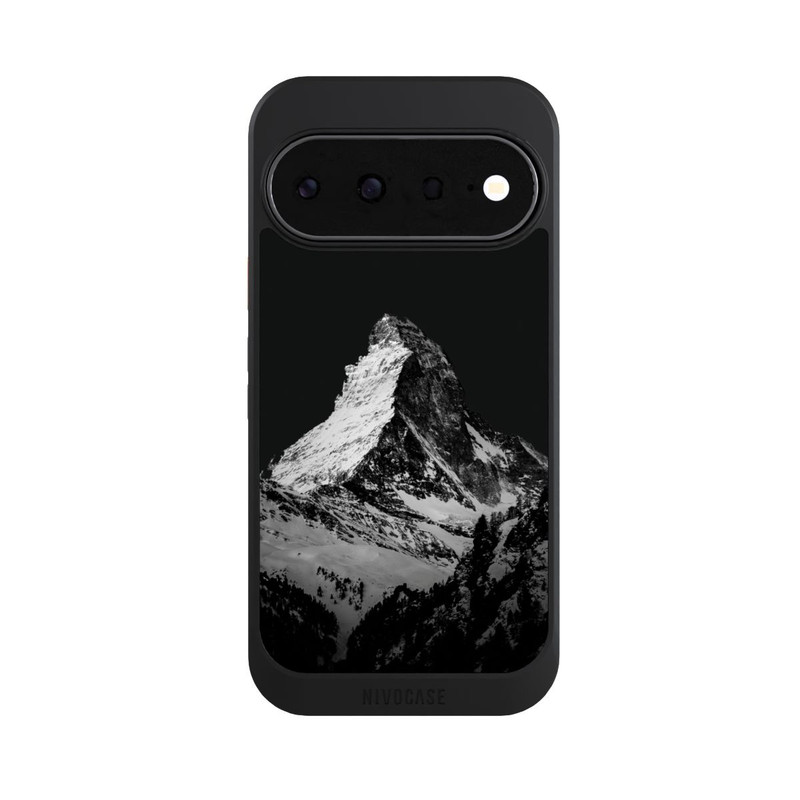 Pixel 11 NIVOcore Montagnes enneigées