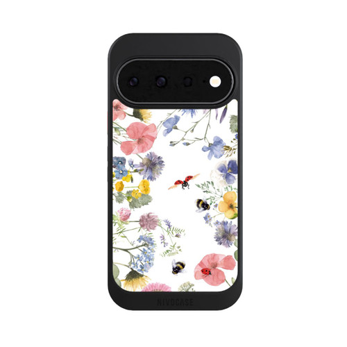 Google Pixel 11 NIVOcore Fleurs Printanières et Abeilles