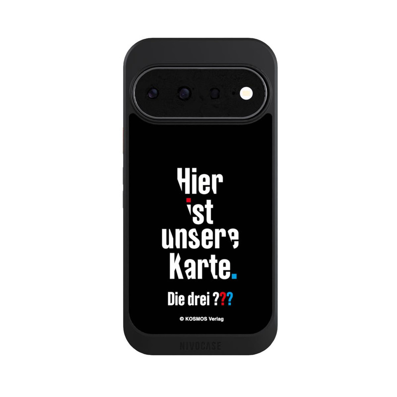 Pixel 11 NIVOcore Hier Ist Unsere Karte