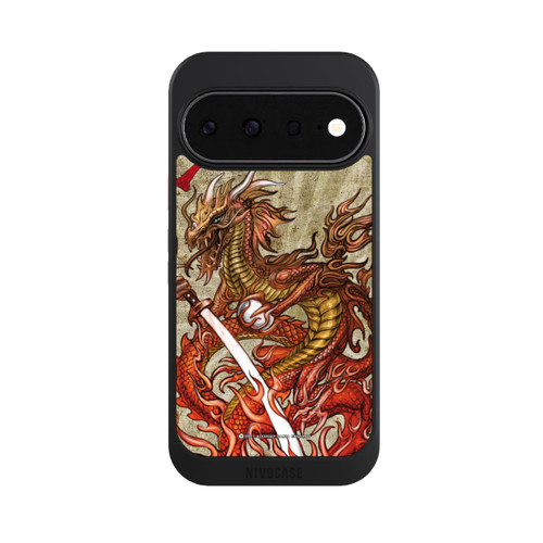 Google Pixel 11 NIVOcore 13th Samurai