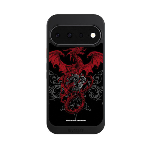 Google Pixel 11 NIVOcore Draco rose