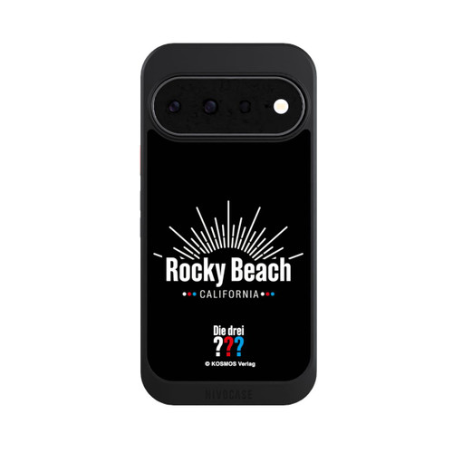 Google Pixel 11 NIVOcore Rocky Beach California