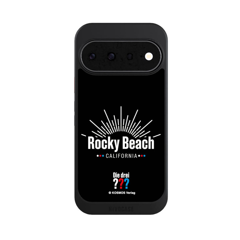 Pixel 11 NIVOcore Rocky Beach California