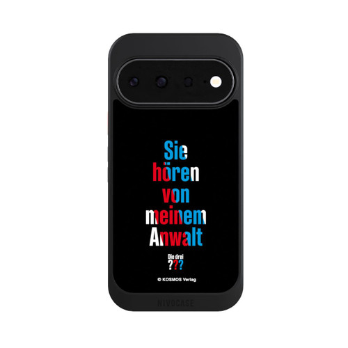 Google Pixel 11 NIVOcore Sie Hören von Meinem Anwalt