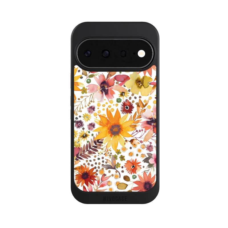 Pixel 11 NIVOcore Fleurs d'aquarelle florale