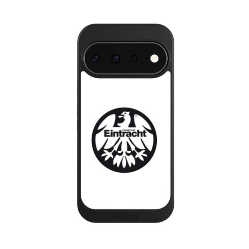 Google Pixel 11 NIVOcore Logo Adler 1980 Schwarz