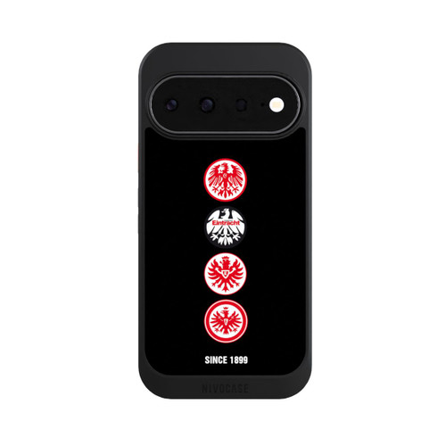 Google Pixel 11 NIVOcore Seit 1899 Schwarz