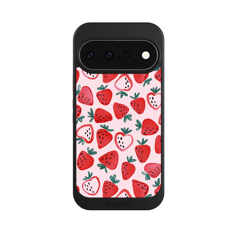 Pixel 11 NIVOcore L'amour des fraises 1