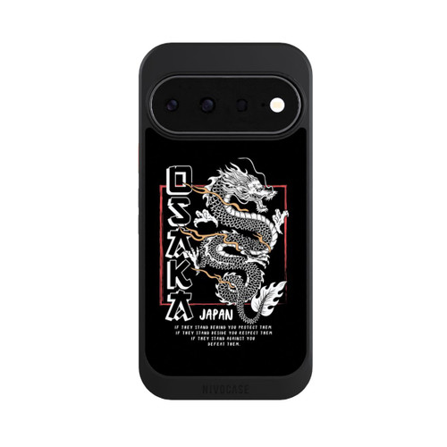 Google Pixel 11 NIVOcore Dragon d'Osaka