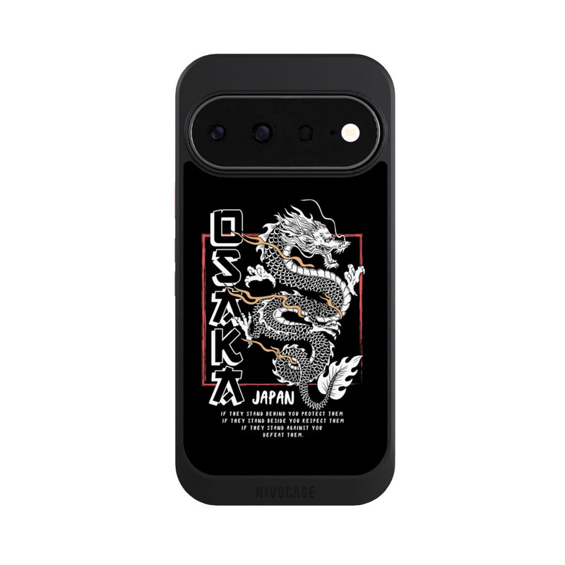 Pixel 11 NIVOcore Dragon d'Osaka