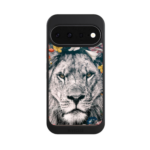 Google Pixel 11 NIVOcore Lion Flowers