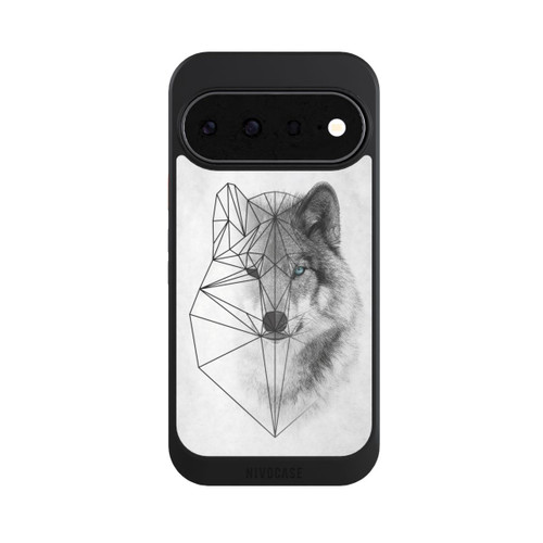 Google Pixel 11 NIVOcore Polygonic Wolf