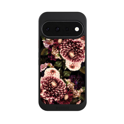 Google Pixel 11 NIVOcore Beautiful Pink Vintage Flowers