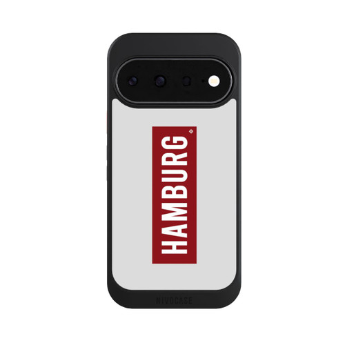 Google Pixel 11 NIVOcore HSV Hamburg Rot Weiss