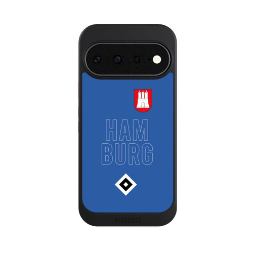 Google Pixel 11 NIVOcore HSV Hamburg Typo