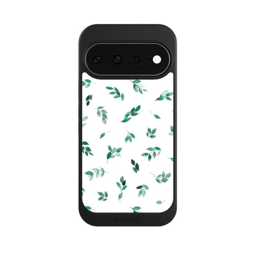 Google Pixel 11 NIVOcore Feuilles d'automne Eucalyptus vert