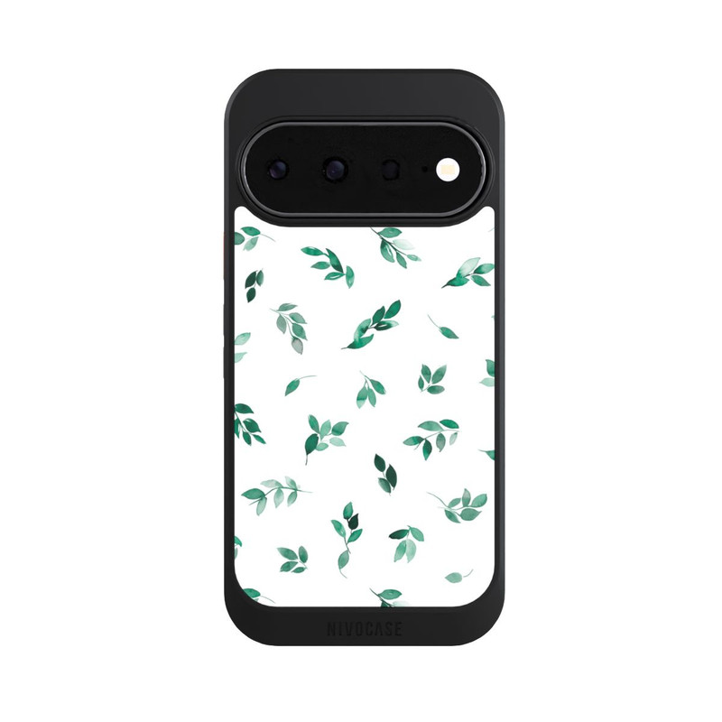 Pixel 11 NIVOcore Feuilles d'automne Eucalyptus vert