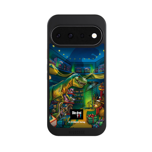 Google Pixel 11 NIVOcore Die Drei Fragezeichen Dino