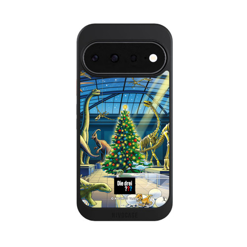 Google Pixel 11 NIVOcore Die Drei Fragezeichen Wimmelbild