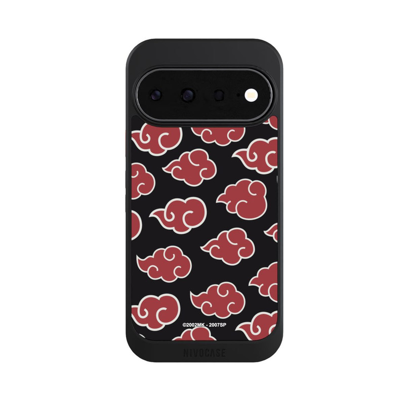 Pixel 11 NIVOcore Akatsuki Pattern Black Big