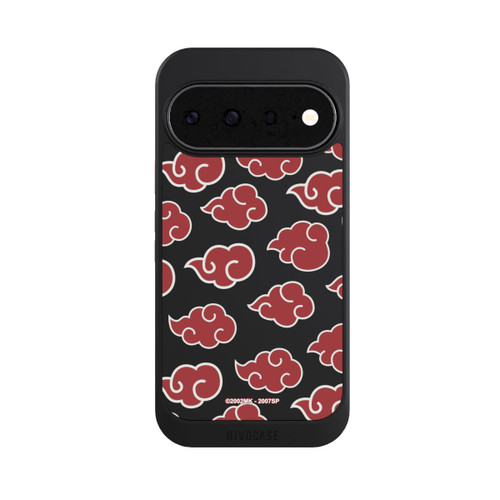 Google Pixel 11 NIVOcore Akatsuki Pattern Transparent