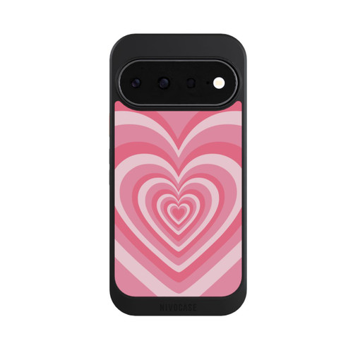 Google Pixel 11 NIVOcore Beating Comic Heart Rose